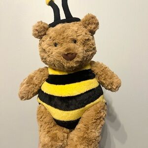Jellycat Bartholomew Bear Bumblebee